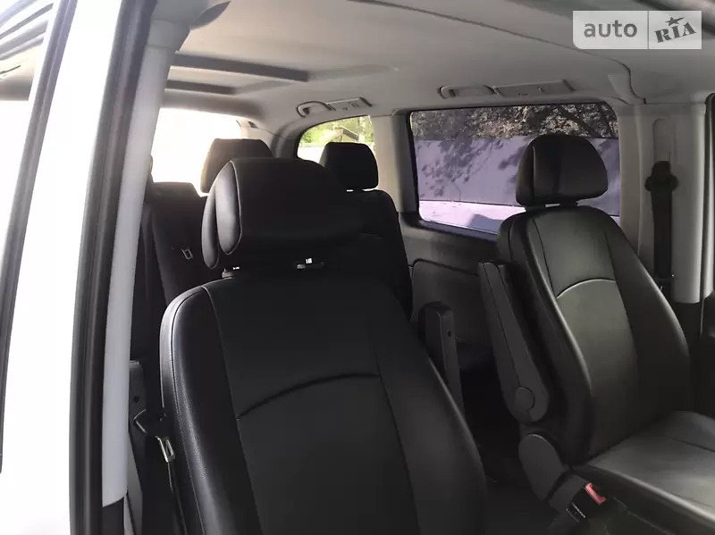 Mercedes-Benz Vito пасс. Compact 2013