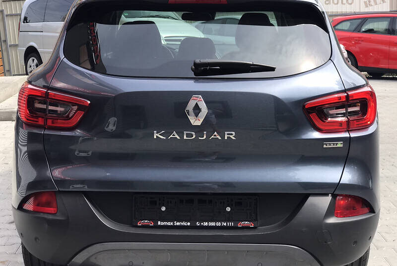Renault Kadjar Bose 2015