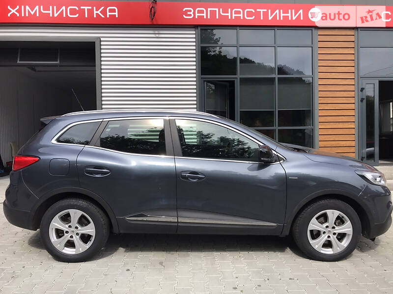 Renault Kadjar Bose 2015