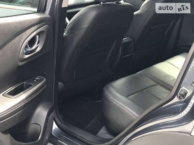 Renault Kadjar Bose 2015