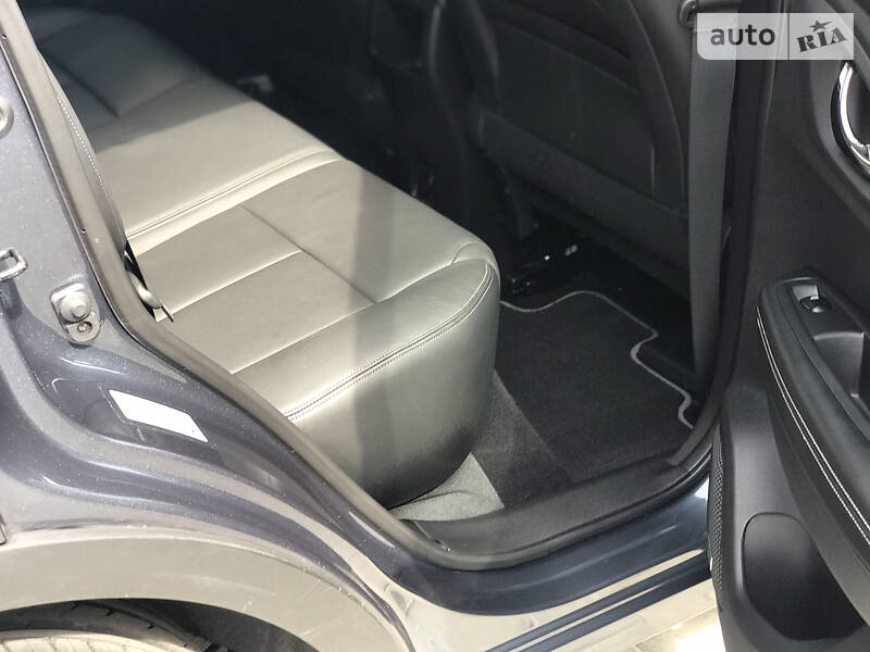 Renault Kadjar Bose 2015