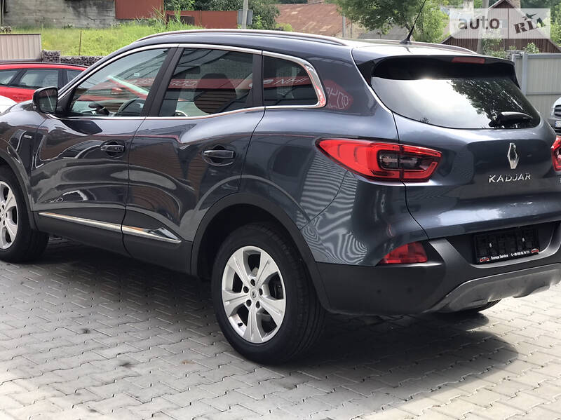 Renault Kadjar Bose 2015