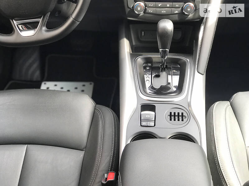 Renault Kadjar Bose 2015