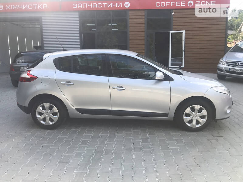 Renault Megane 2011