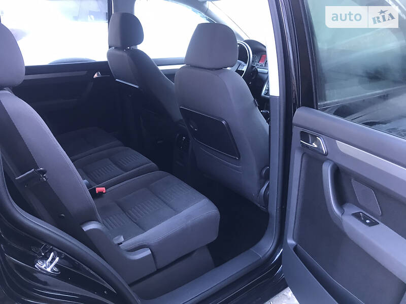 Volkswagen Touran 2010