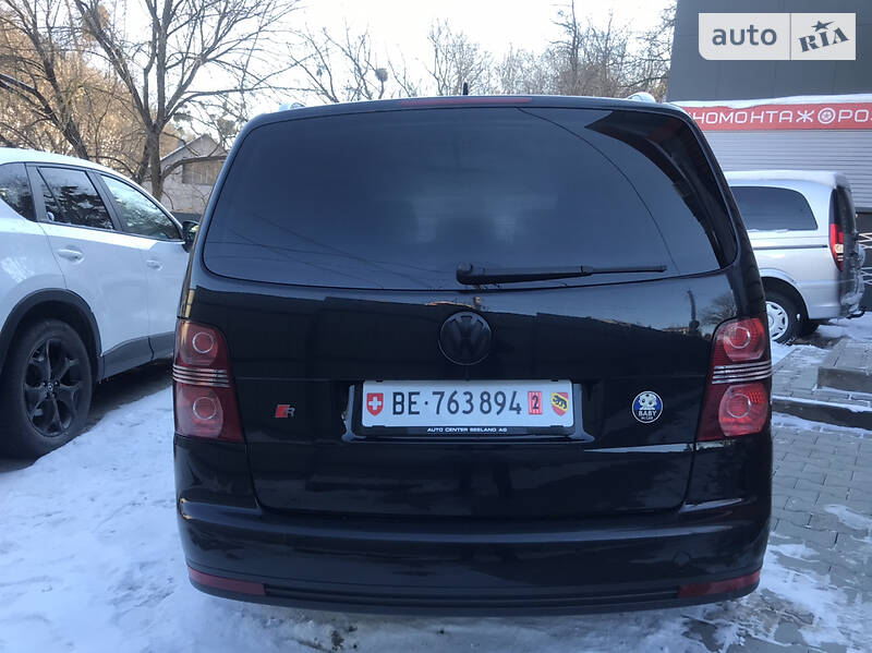 Volkswagen Touran 2010