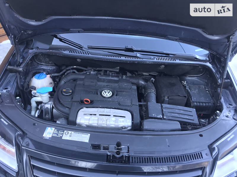 Volkswagen Touran 2010